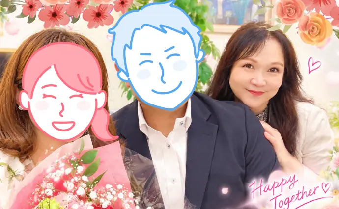 みくる結婚相談所で婚活した40代前半男性の画像3