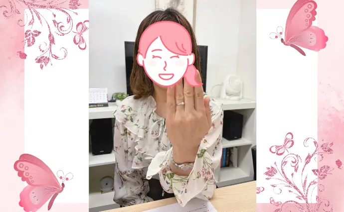 みくる結婚相談所で婚活した40代前半男性の画像4