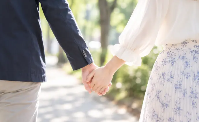 山口の結婚相談所 Kohana.で婚活した30代後半女性の画像2