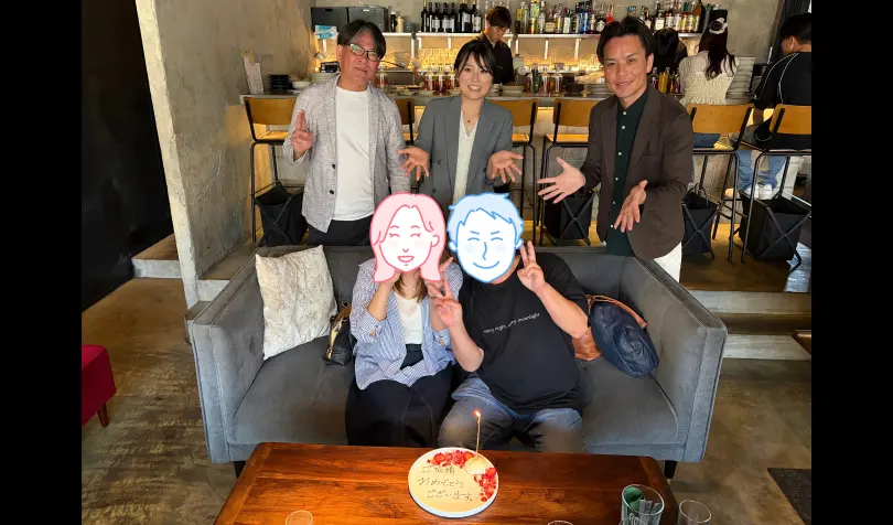 ゴンちゃんの結婚相談所で婚活した30代後半男性の画像