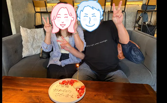 ゴンちゃんの結婚相談所で婚活した30代後半男性の画像2