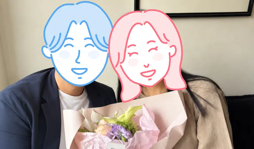 logica plus　(ロジカプラス）で婚活した30代後半男性の画像1