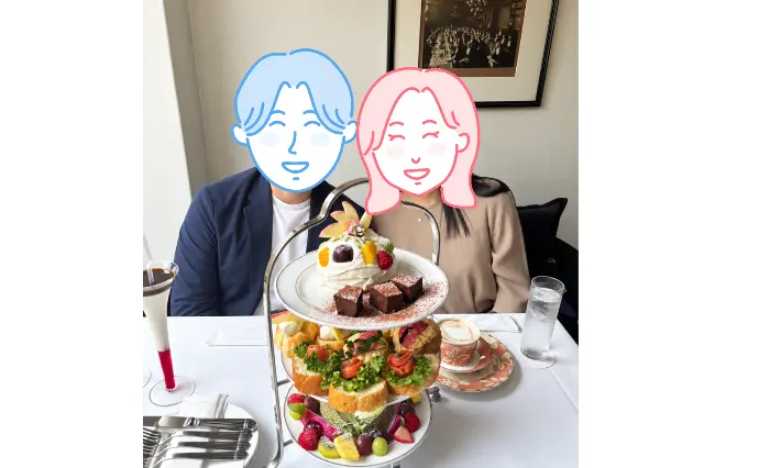logica plus　(ロジカプラス）で婚活した30代後半男性の画像2