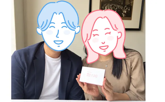 logica plus　(ロジカプラス）で婚活した30代後半男性の画像3