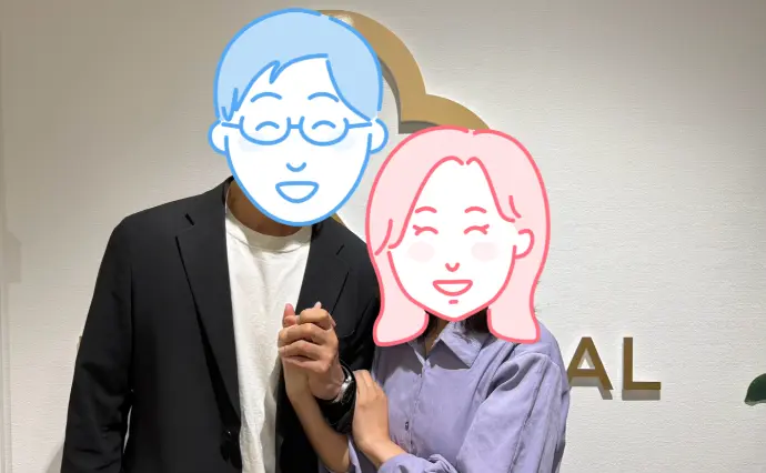 関西ブライダルで婚活した50代前半男性の画像2