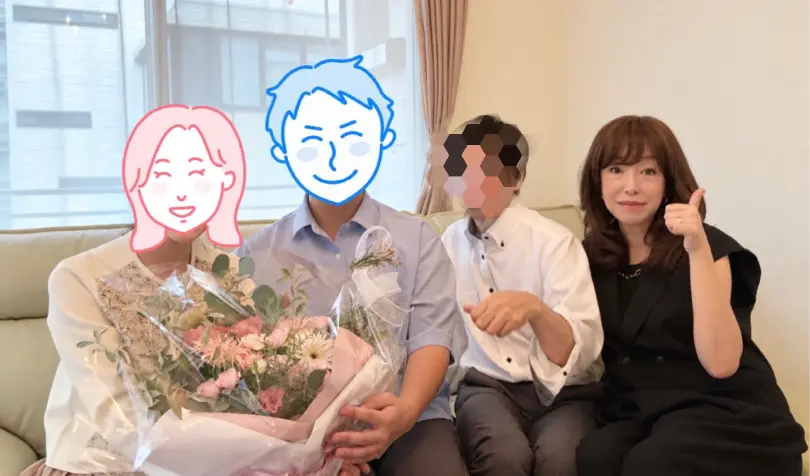 ONE THEORY(ワン セオリー)で婚活した30代前半女性の画像1