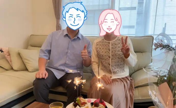 ONE THEORY(ワン セオリー)で婚活した30代前半女性の画像2