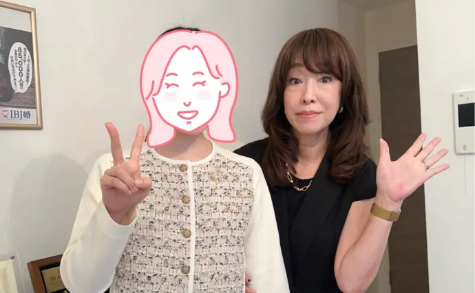 ONE THEORY(ワン セオリー)で婚活した30代前半女性の画像3