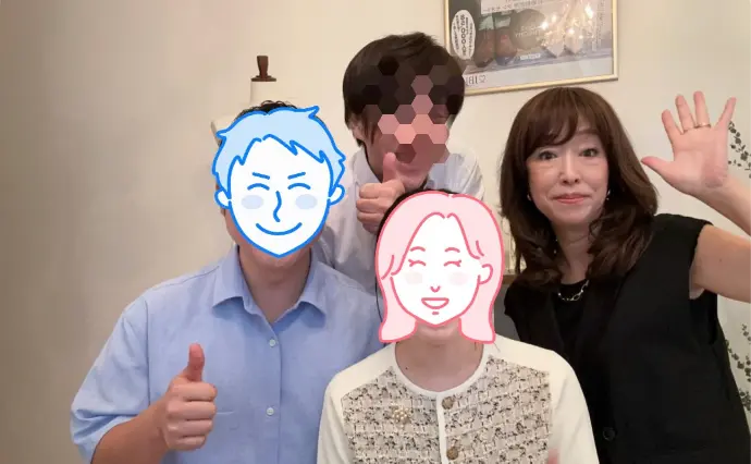ONE THEORY(ワン セオリー)で婚活した30代前半女性の画像4