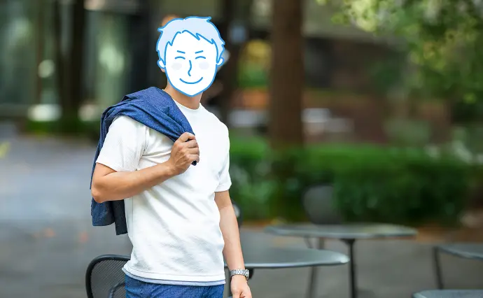 クリックマリーで婚活した30代後半男性の画像2