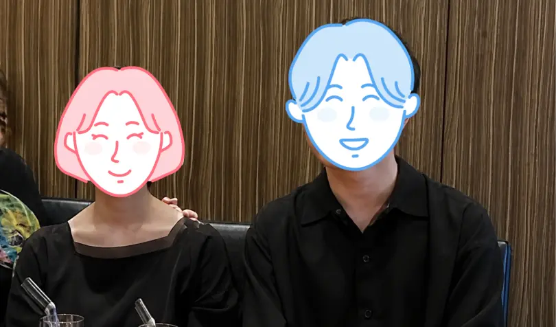 egao結婚相談所で婚活した30代前半女性の画像