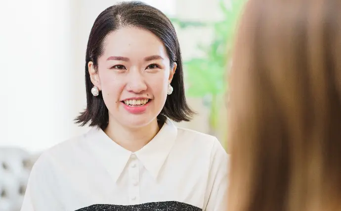 みずたま 婚活salonで婚活した30代後半女性の画像2