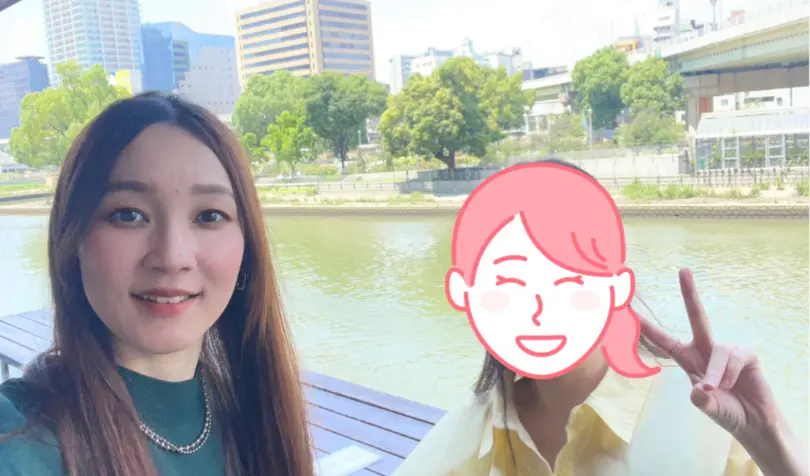 結婚相談所  Firstで婚活した30代前半女性の画像
