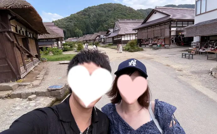 ミライの約束で婚活した40代前半男性の画像2