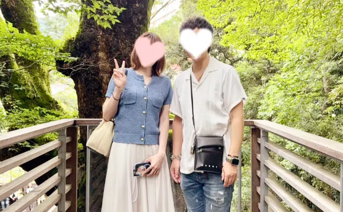 ミライの約束で婚活した40代前半男性の画像3