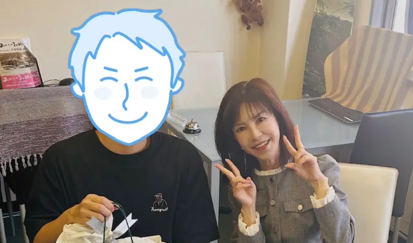 こんかつ和歌山で婚活した20代後半男性の画像