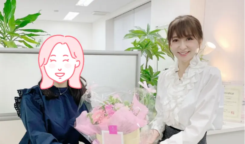 結婚相談所 名古屋婚活で婚活した20代後半女性の画像