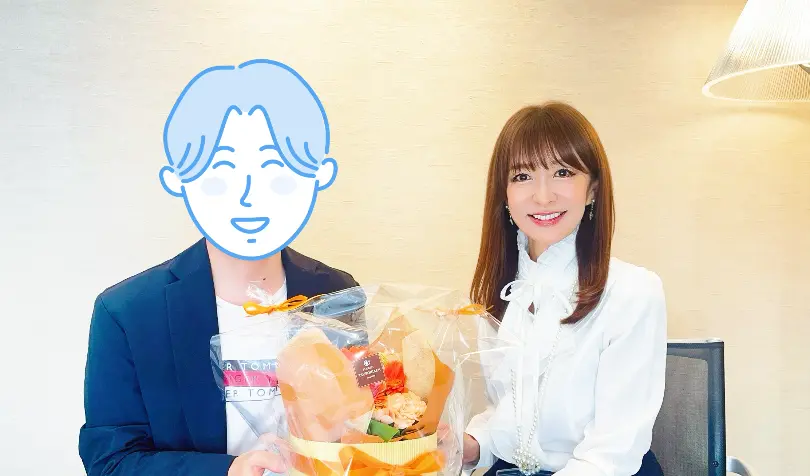 結婚相談所 名古屋婚活で婚活した30代前半男性の画像