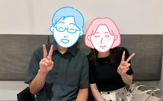 婚活サロン　Trois roues（トロワ ルー）で婚活した20代後半女性の画像2