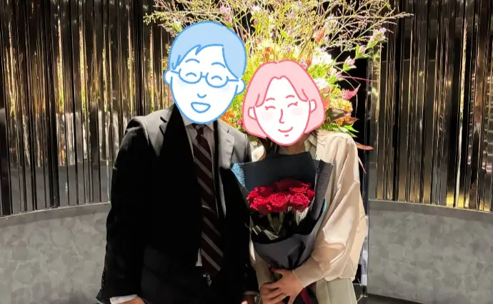 婚活サロン　Trois roues（トロワ ルー）で婚活した20代後半女性の画像3