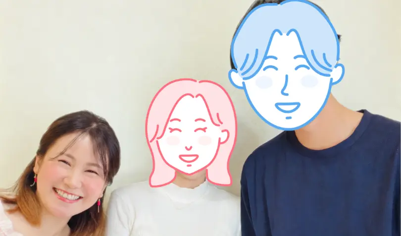 Happin∞で婚活した30代後半女性の画像