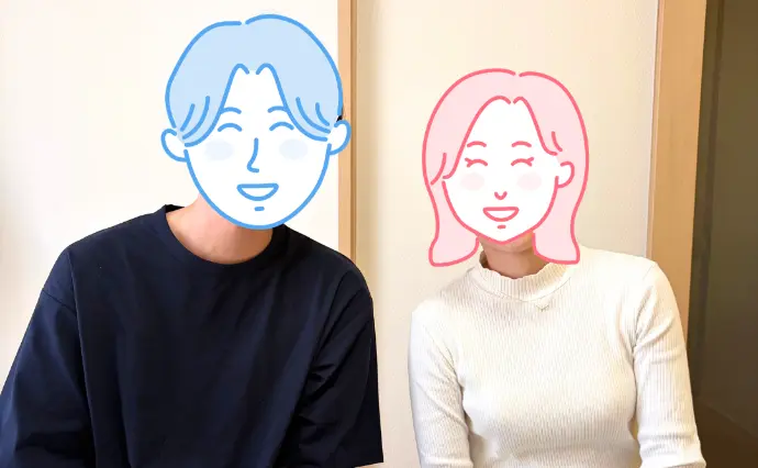 Happin∞で婚活した30代後半女性の画像2