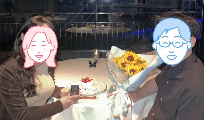 Lala Well-being（ララウェル）で婚活した30代前半女性の画像1