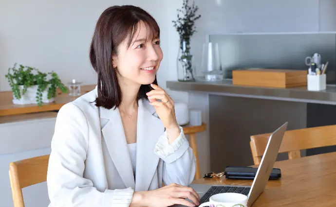 婚活サロンEnneで婚活した30代前半女性の画像2