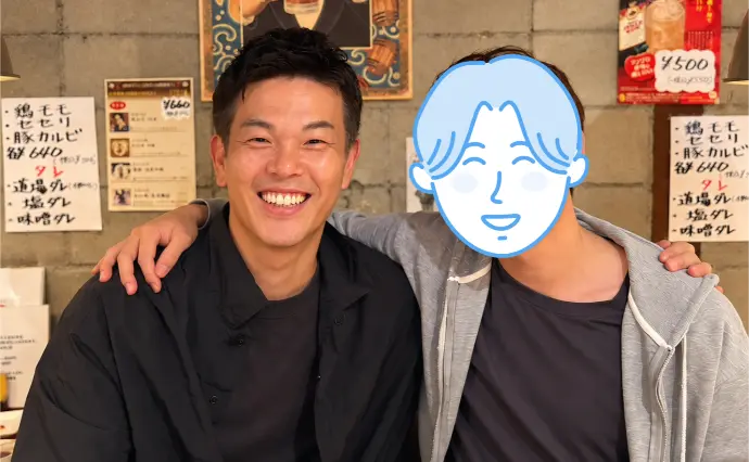 アイズストーリーで婚活した30代後半男性の画像2