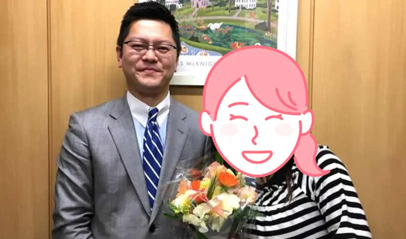結婚相談所ブライダルパートナーズで婚活した30代後半女性の画像