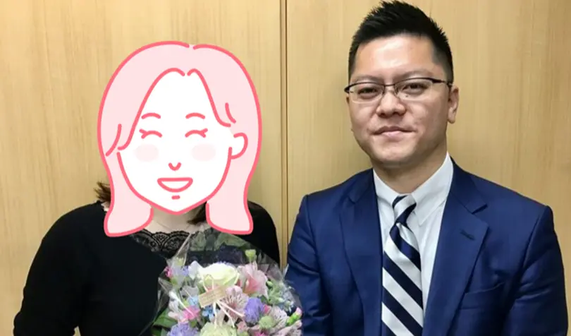 結婚相談所ブライダルパートナーズで婚活した30代前半女性の画像