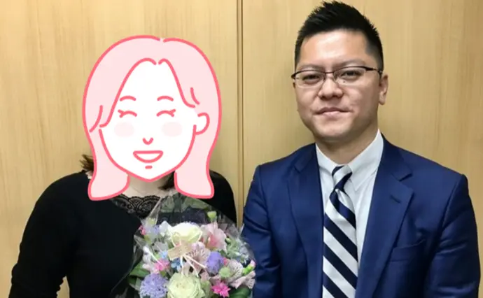 結婚相談所ブライダルパートナーズで婚活した30代前半女性の画像2