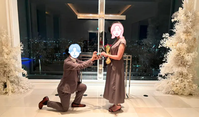 婚活サロン marriage proで婚活した30代後半女性の画像