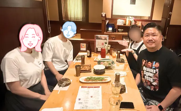 婚活サロン marriage proで婚活した30代後半女性の画像3