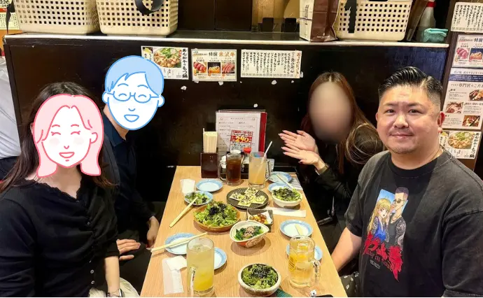 婚活サロン marriage proで婚活した20代後半女性の画像3