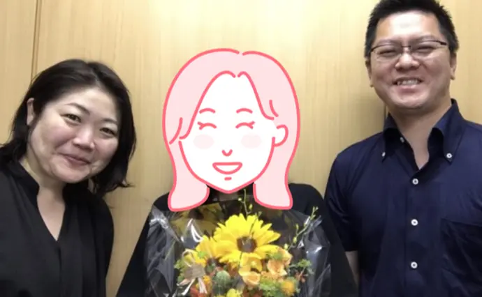 結婚相談所ブライダルパートナーズで婚活した30代後半女性の画像2