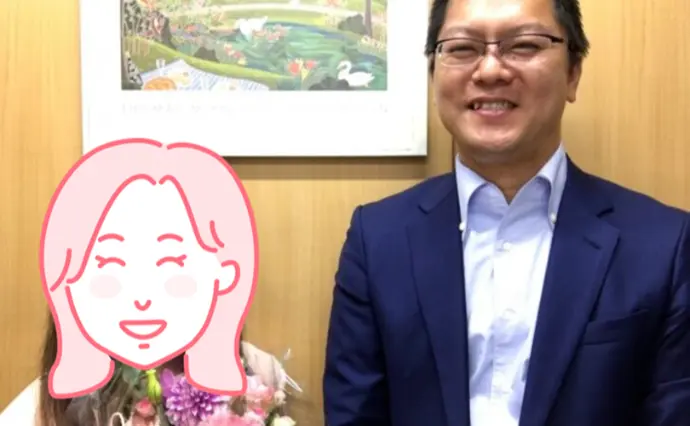 結婚相談所ブライダルパートナーズで婚活した30代後半女性の画像2