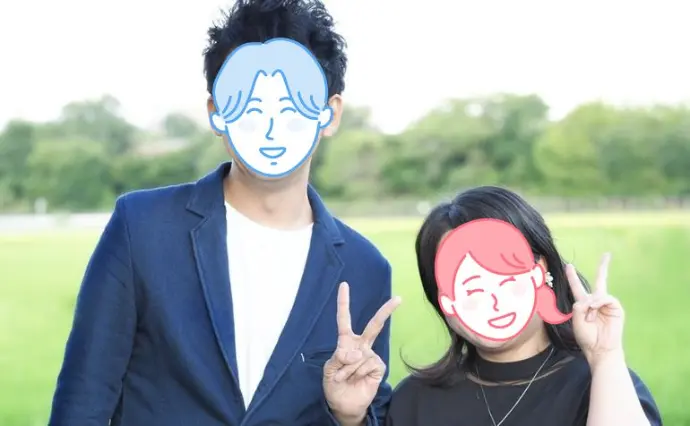 チアーズで婚活した40代前半男性の画像2