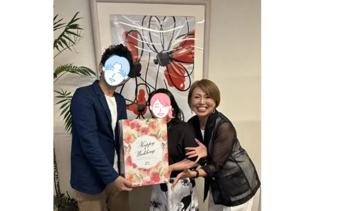チアーズで婚活した40代前半男性の画像3