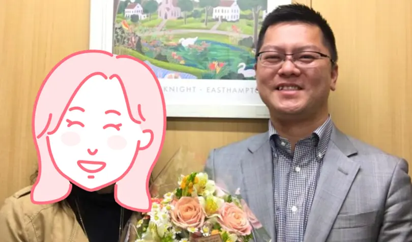 結婚相談所ブライダルパートナーズで婚活した30代後半女性の画像