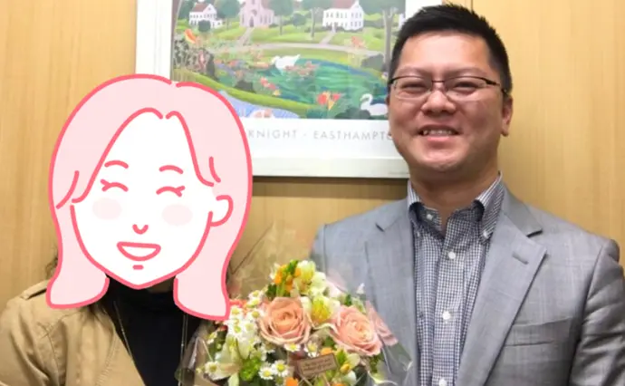 結婚相談所ブライダルパートナーズで婚活した30代後半女性の画像2
