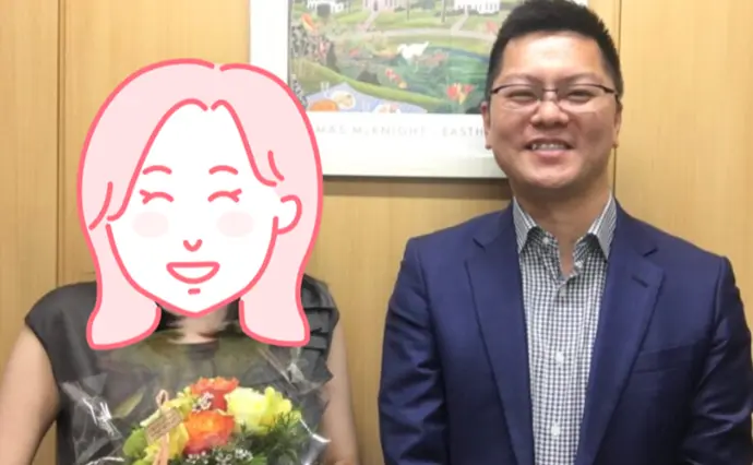 結婚相談所ブライダルパートナーズで婚活した20代後半女性の画像2