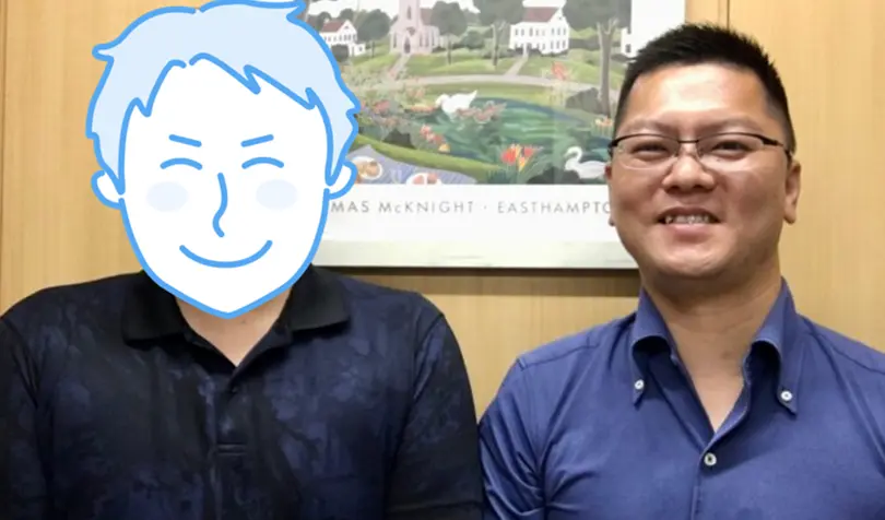 結婚相談所ブライダルパートナーズで婚活した30代前半男性の画像