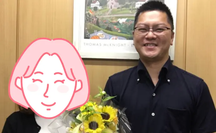 結婚相談所ブライダルパートナーズで婚活した30代後半女性の画像2