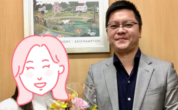 結婚相談所ブライダルパートナーズで婚活した30代後半女性の画像2