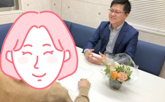 結婚相談所ブライダルパートナーズで婚活した30代後半女性の画像2