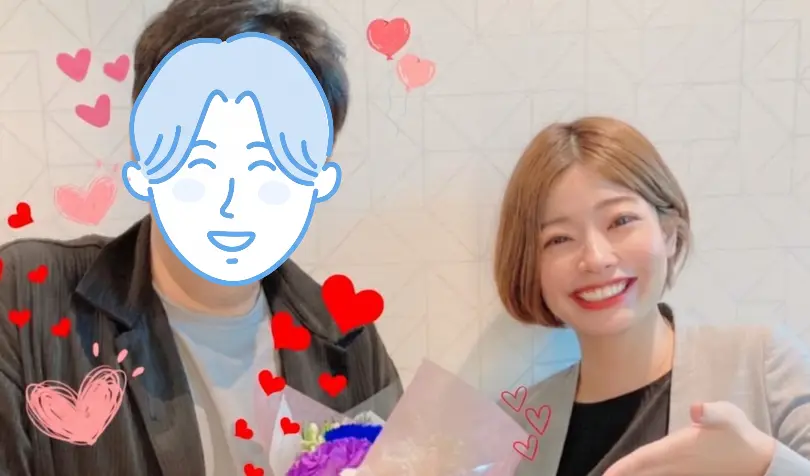 HARU marriage 大阪店で婚活した30代後半男性の画像