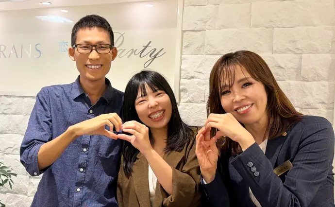ブランズ広島サロンで婚活した30代後半女性の画像4