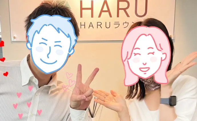 HARUマリアージュで婚活した30代前半男性の画像2