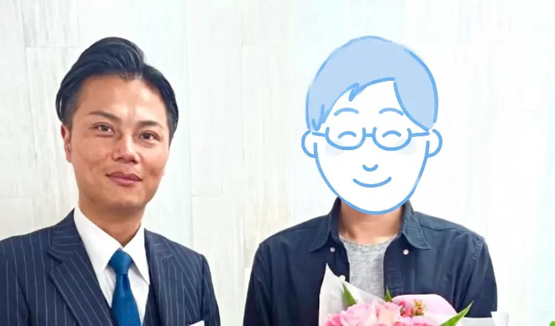 エス・ケー・マリッジで婚活した30代後半男性の画像